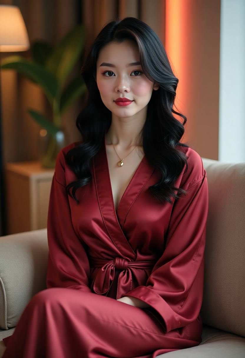 逆风翻盘的她
